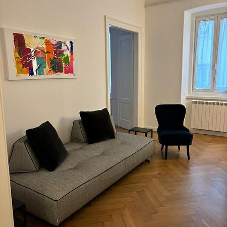 Casa Augusto Daire Trieste Dış mekan fotoğraf