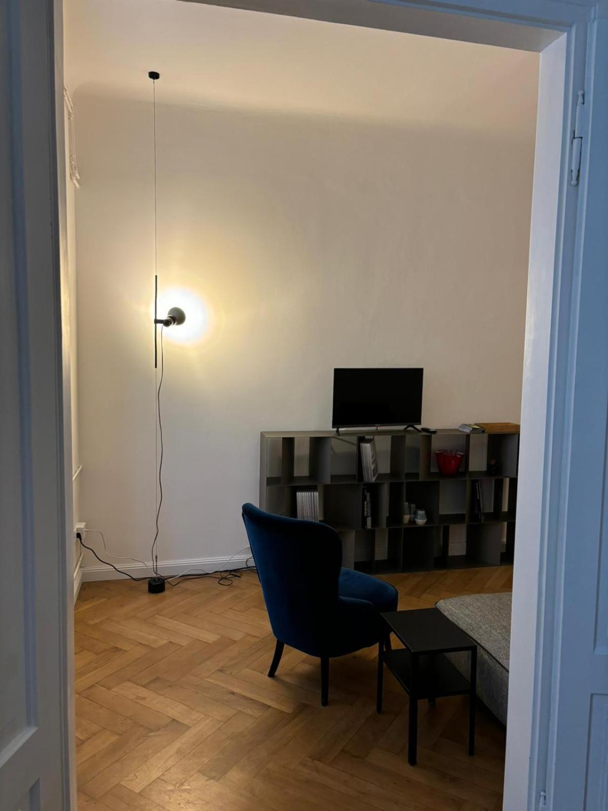 Casa Augusto Daire Trieste Dış mekan fotoğraf